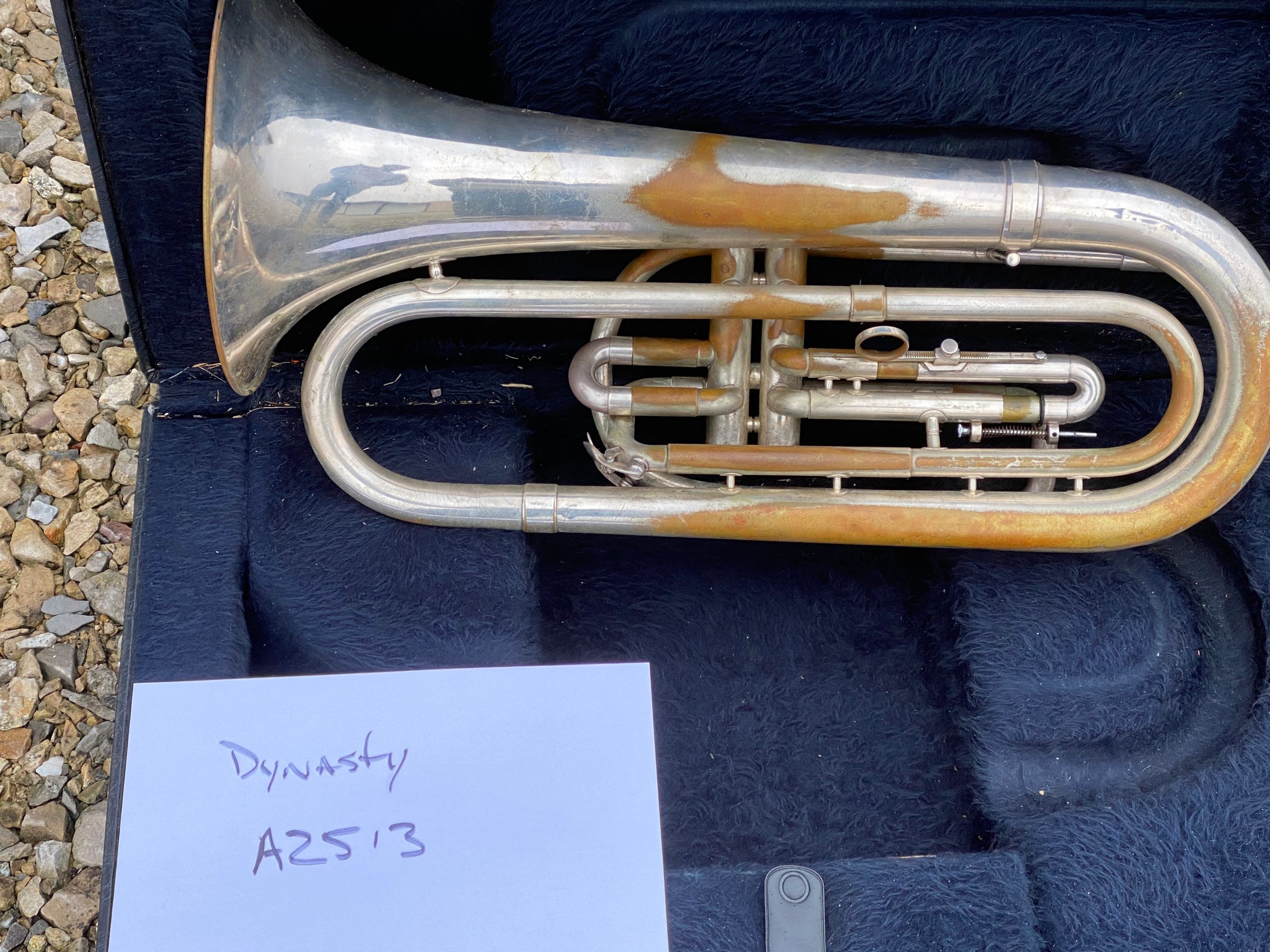 Euphonium bugle 2025